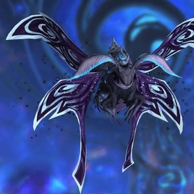 Duskflutter Ardenmoth Mount