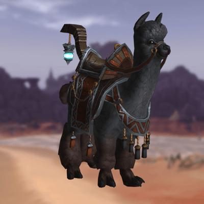 Elusive Quickhoof Mount