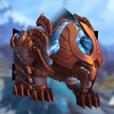 Eternal Phalynx of Humility Mount