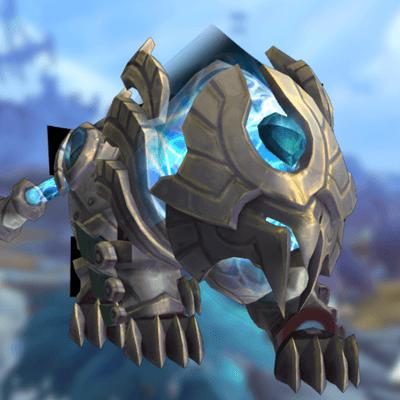 Eternal Phalynx of Purity Mount