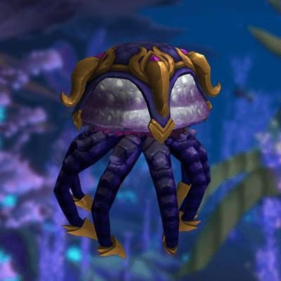 Fathom Dweller Mount