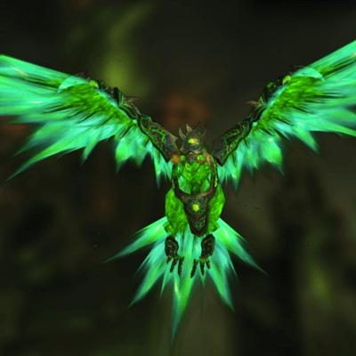 Felfire Hawk Mount