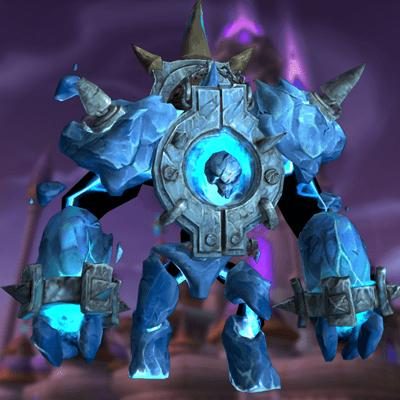 Frostshard Infernal Mount