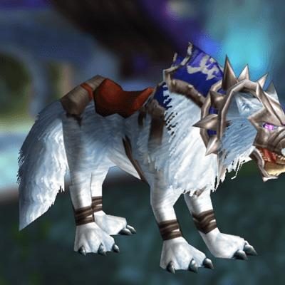 Frostwolf Howler Mount