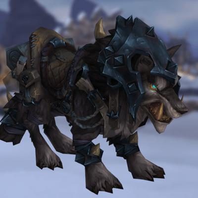 Garn Steelmaw Mount
