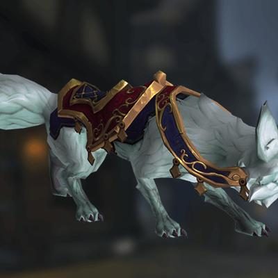 Gilnean Prowler Mount