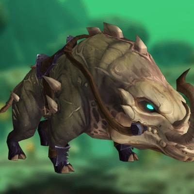 Gorespine Mount