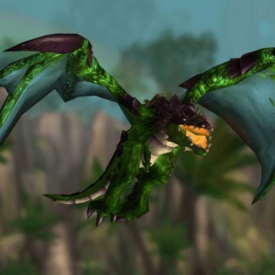 Green Proto-Drake Mount