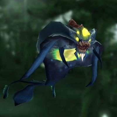 Green Riding Nether Ray Mount