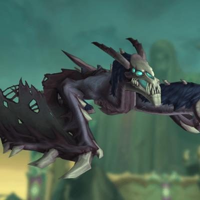 Gruesome Flayedwing Mount