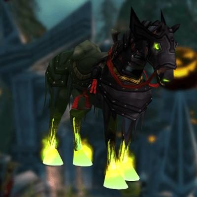 The Horseman's Reins Mount