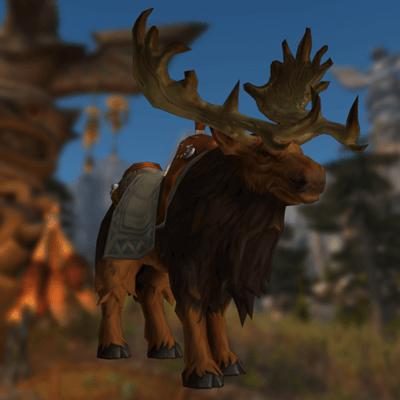 Highmountain Elderhorn Mount