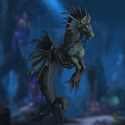 Inkscale Deepseeker Mount
