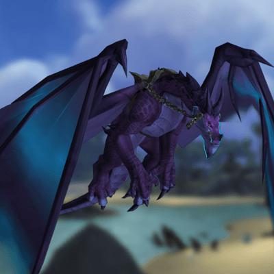 Island Thunderscale Mount