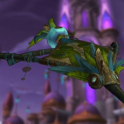 Jade Pandaren Kite Mount