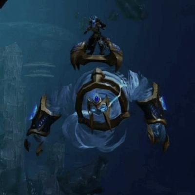 Legion Class Mount