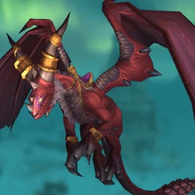 Life-Binder's Handmaiden Mount