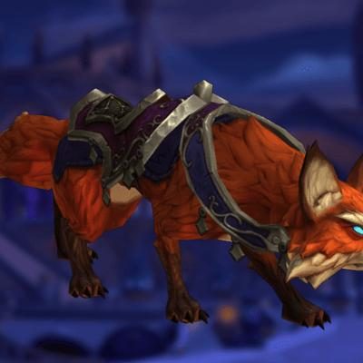 Llothien Prowler Mount