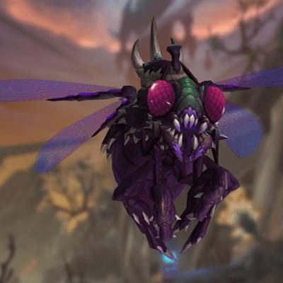 Lord of the Corpseflies Mount
