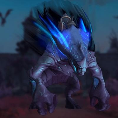 Loyal Gorger Mount
