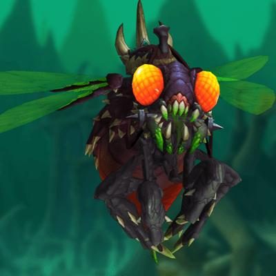 Maldraxxian Corpsefly Mount