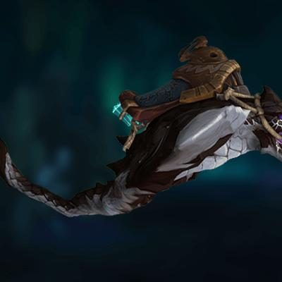 Morsel Sniffer Mount