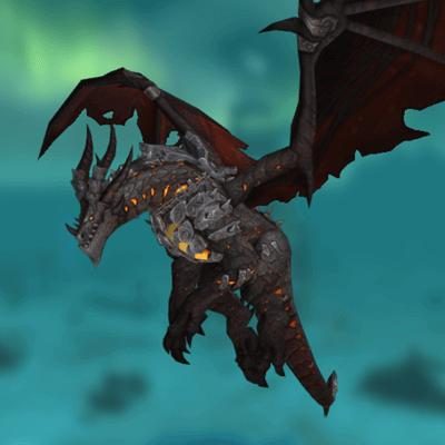 Obsidian Worldbreaker Mount
