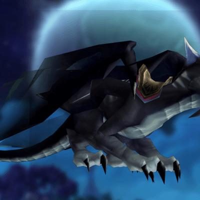 Reins of the Onyx Netherwing Drake Mount