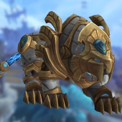 Phalynx of Courage Mount