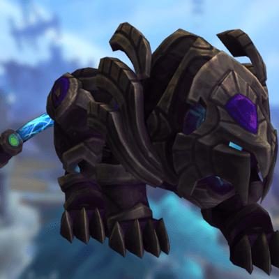 Phalynx of Loyalty Mount
