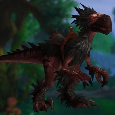 Predatory Bloodgazer Mount