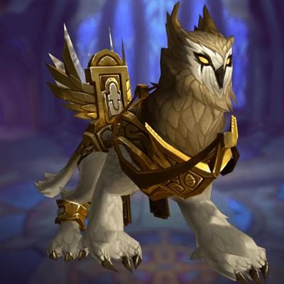 High Priest's Lightsworn Seeker Mount