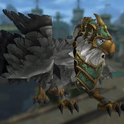 Reins of the Proudmoore Sea Scout Mount