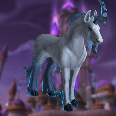 Pureheart Courser Mount