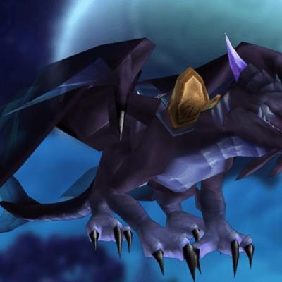 Reins of the Purple Netherwing Drake Mount