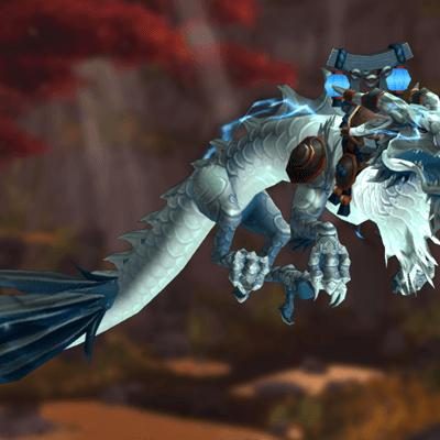 Rajani Warserpent Mount