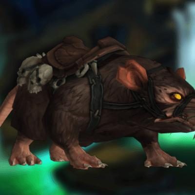 Ratstallion Mount