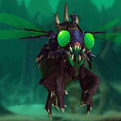 Regal Corpsefly Mount