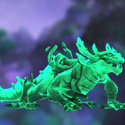 Salatrancer Mount