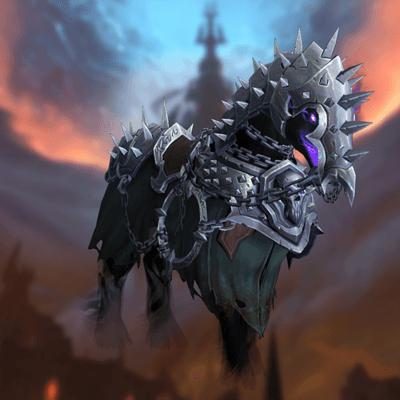 Sanctum Gloomcharger Mount