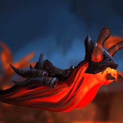 Seething Slug Mount