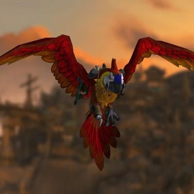 Sharkbait Mount