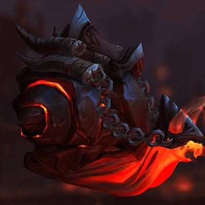 Shellack Mount
