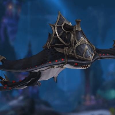 Silent Glider Mount