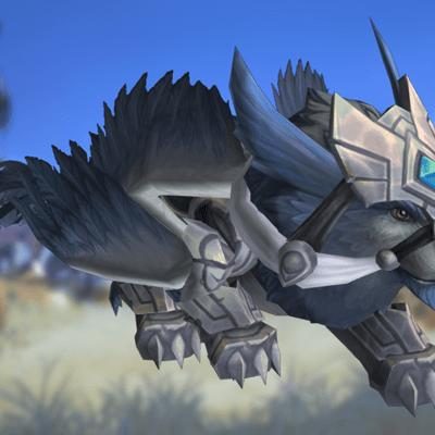 Silverwind Larion Mount