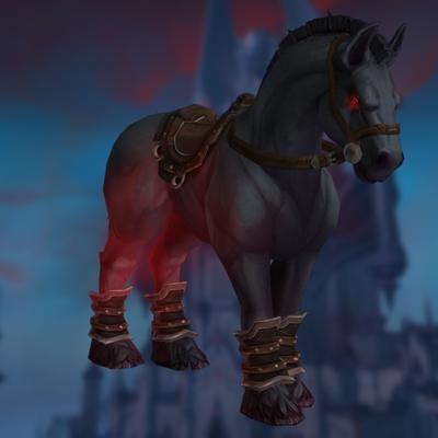 Sinrunner Blanchy Mount