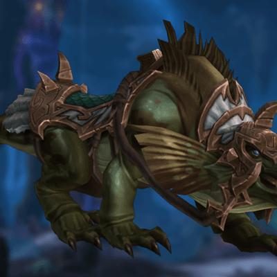 Snapdragon Kelpstalker Mount