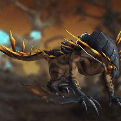 Soaring Razorwing Mount