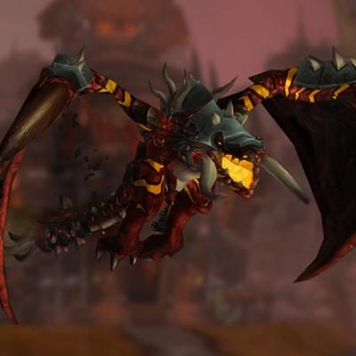 Reins of Galakras Mount