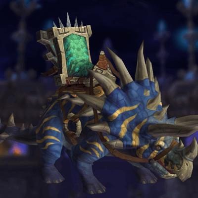 Spawn of Horridon Mount